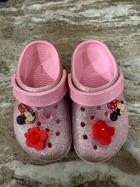 Crocs Minnie Mouse Light up